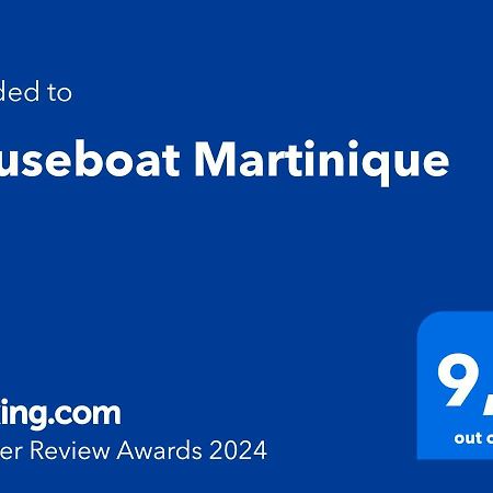 Vila Houseboat Martinique Maastricht Exteriér fotografie