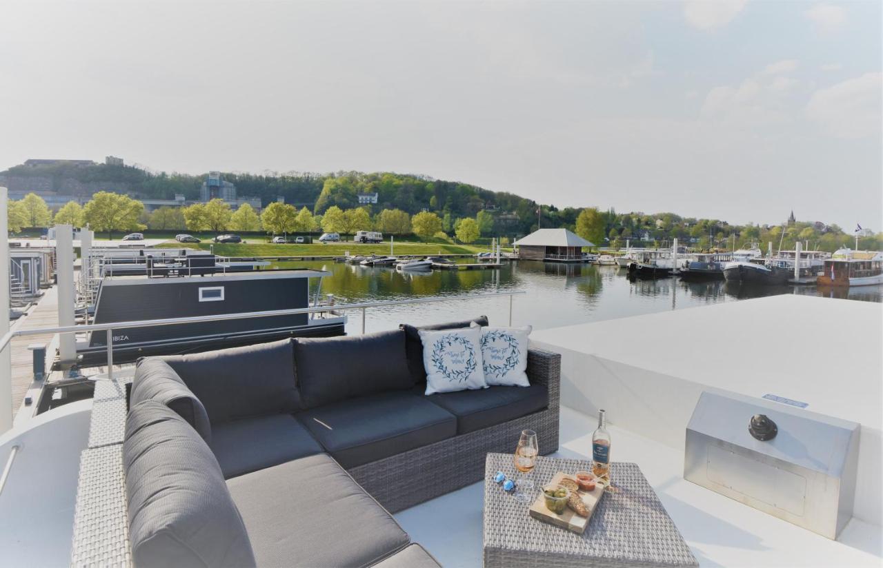 Vila Houseboat Martinique Maastricht Exteriér fotografie