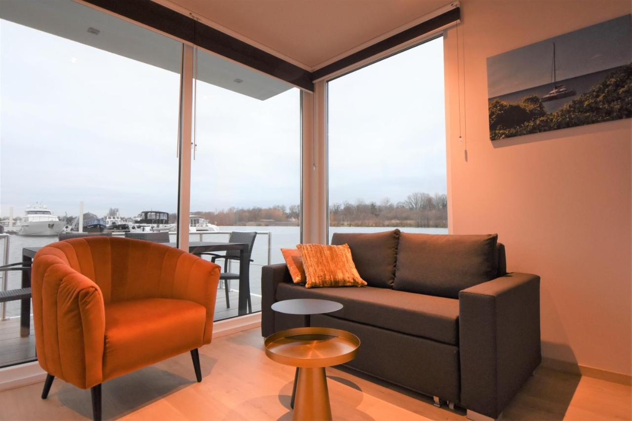 Vila Houseboat Martinique Maastricht Exteriér fotografie
