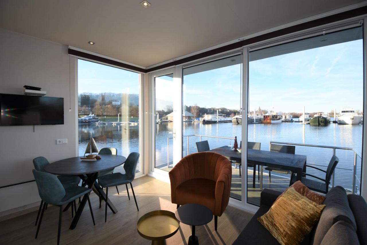 Vila Houseboat Martinique Maastricht Exteriér fotografie