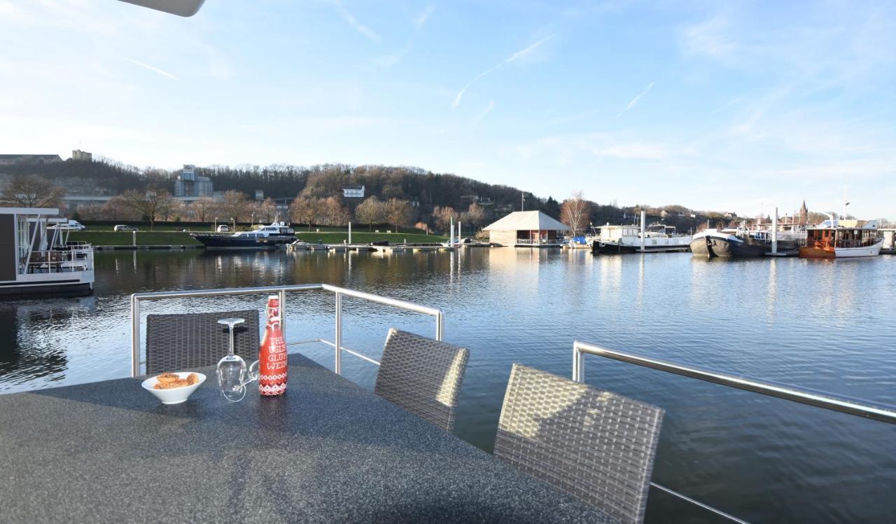 Vila Houseboat Martinique Maastricht Exteriér fotografie