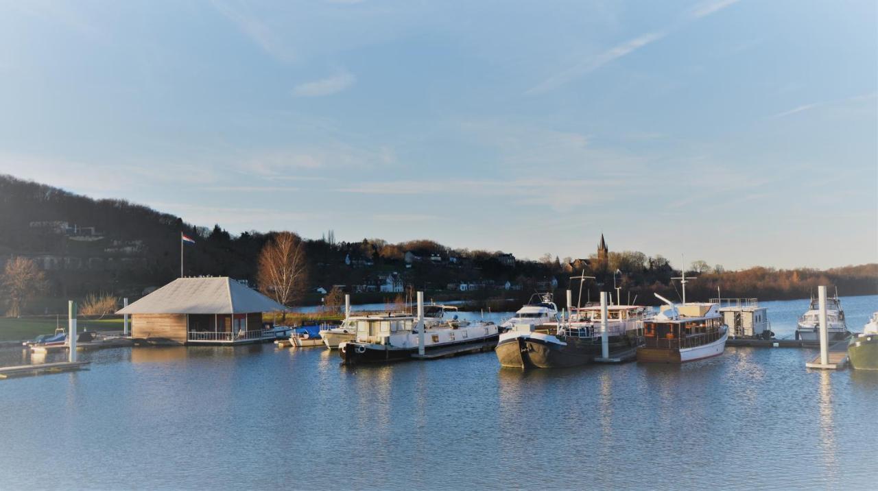 Vila Houseboat Martinique Maastricht Exteriér fotografie